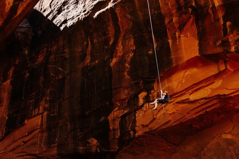 Adventure Hiking